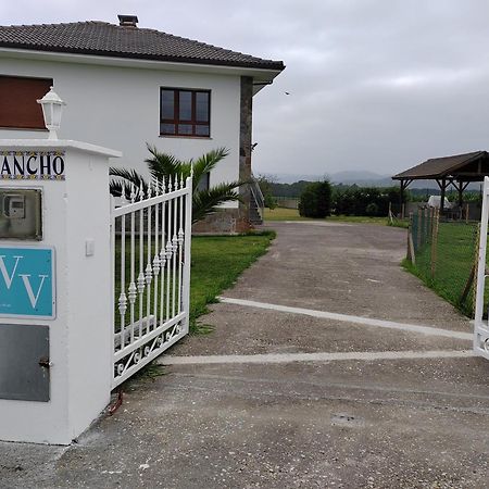 El Rancho Busto - Luarca Villa Kültér fotó