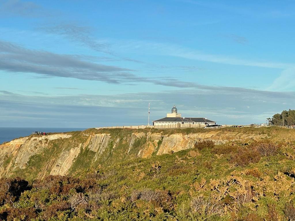 El Rancho Busto - Luarca Villa Kültér fotó