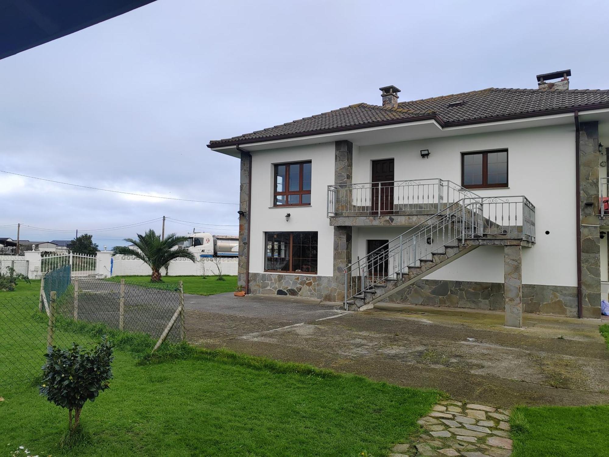 El Rancho Busto - Luarca Villa Kültér fotó